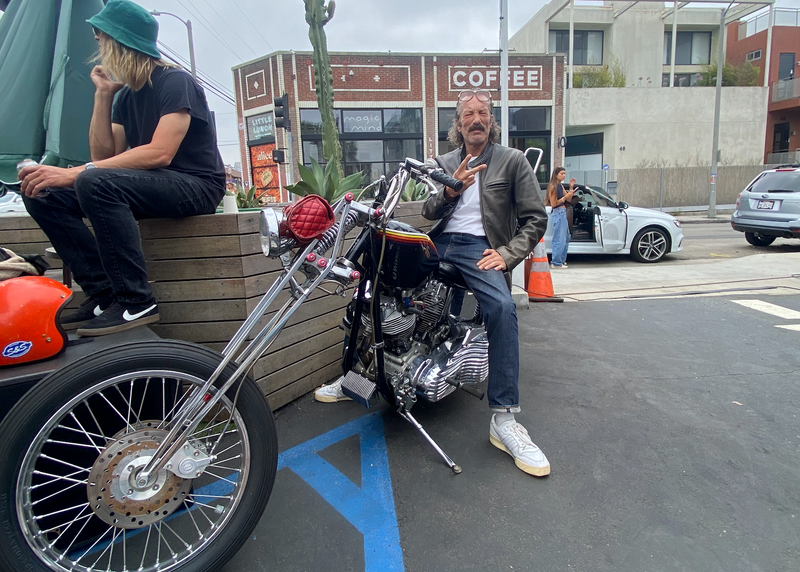 Mollusk Venice x Little Lunch Event
