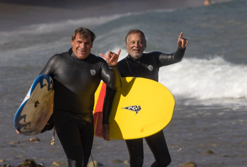 Herbie Fletcher x Allen Sarlo by Brian Bielman
